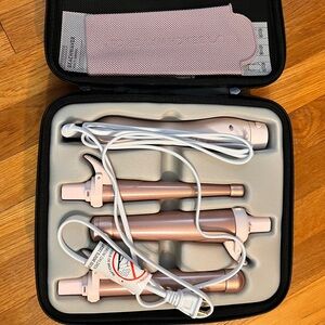 Beach Waver Hair Styling Tool Set